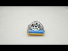 रिचार्जेबल हार्ड हैट माइनर लाइट बहुउद्देश्यीय हेडलाइट IP68 वाटरप्रूफ