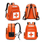 Nylon Fabric Medical First Aid Bag Essential Survival Medical Bag For Outdoor Survival