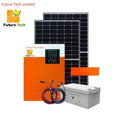 खरीदें MPPT सोलर कंट्रोलर 3.5 KW ऑफ ग्रिड सोलर सिस्टम 24V 100A सोलर इन्वर्टर विथ चार्जर ऑनलाइन निर्माण