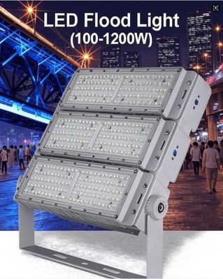 खरीदना IP66 वाटरप्रूफ 300W एलईडी फ्लड लाइट 150 एलएम/डब्ल्यू दक्षता और 50,000 घंटे जीवनकाल के साथ ऑनलाइन निर्माण