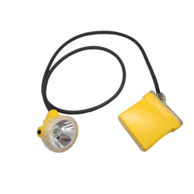 अच्छी कीमत KL8M Rechargeable Miner Lamp 20000 Lux IP68 for Coal Mining ऑनलाइन